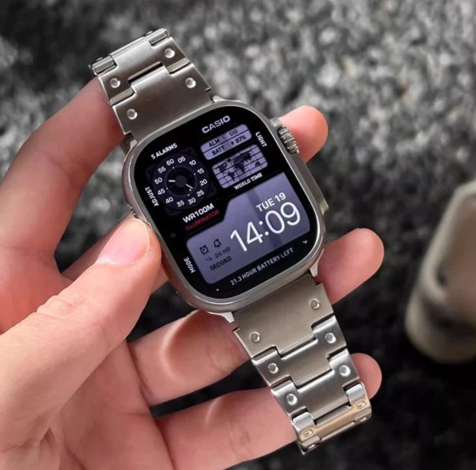 CASIO ULTRA WATCH  - ساعة كاسيو ألترا
